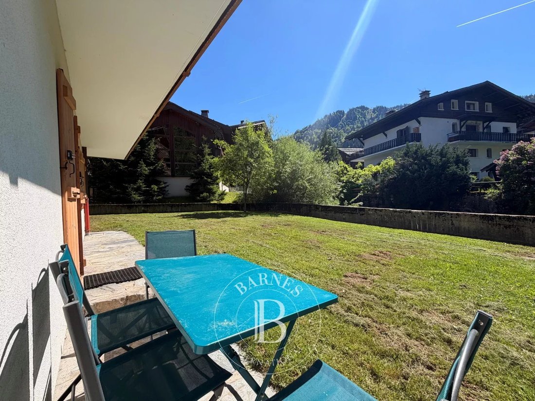 Apartment in La Clusaz, Auvergne-Rhône-Alpes, France 2 - 18526967