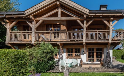 Apartment in Combloux, Auvergne-Rhône-Alpes, France 1