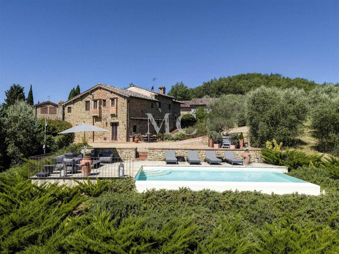 Center, Greve in Chianti, Tuscany 2 - 18529307