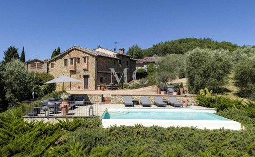 Casa di campagna a Centro, Greve in Chianti, Toscana 1