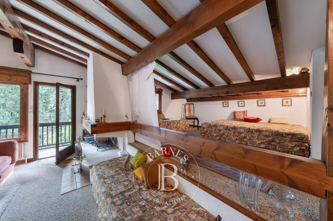 Apartment in Megève, Auvergne-Rhône-Alpes, France 5 - 18527040