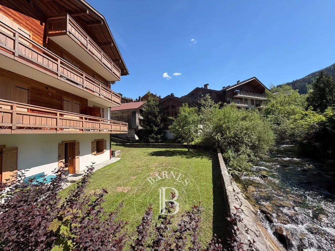 Apartment in La Clusaz, Auvergne-Rhône-Alpes, France 1 - 18526967