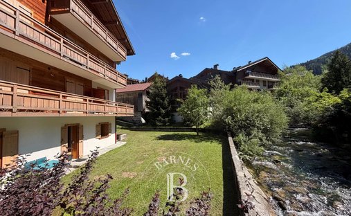 Apartment in La Clusaz, Auvergne-Rhône-Alpes, France 1