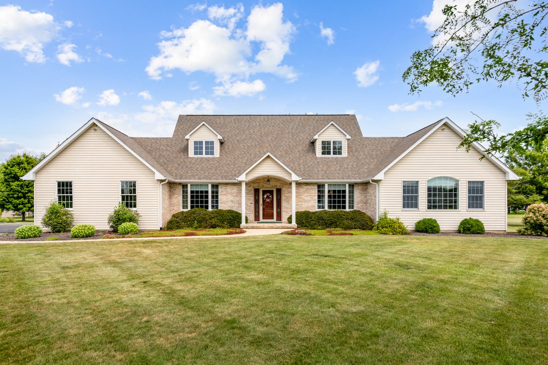 House in Monee, Illinois, United States 1 - 18528966