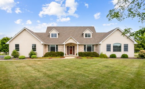 House in Monee, Illinois, United States 1