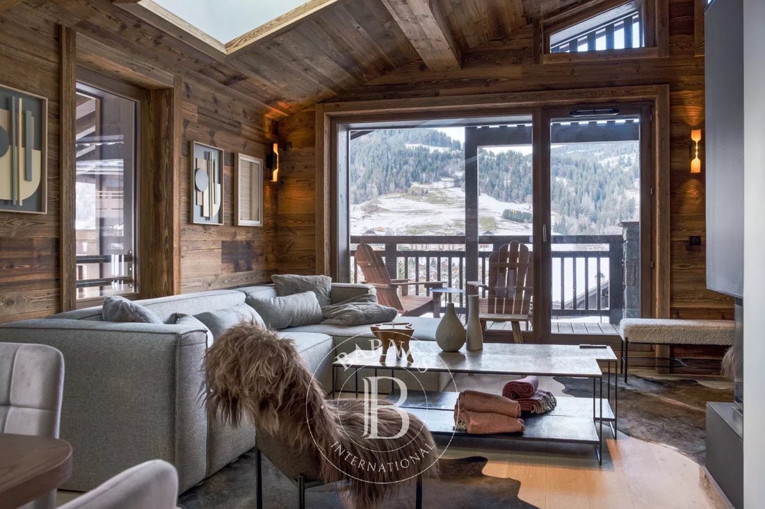 House in Megève, Auvergne-Rhône-Alpes, France 3 - 18527009