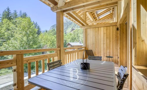 Chalet in Le Grand-Bornand, Auvergne-Rhône-Alpes, France 1