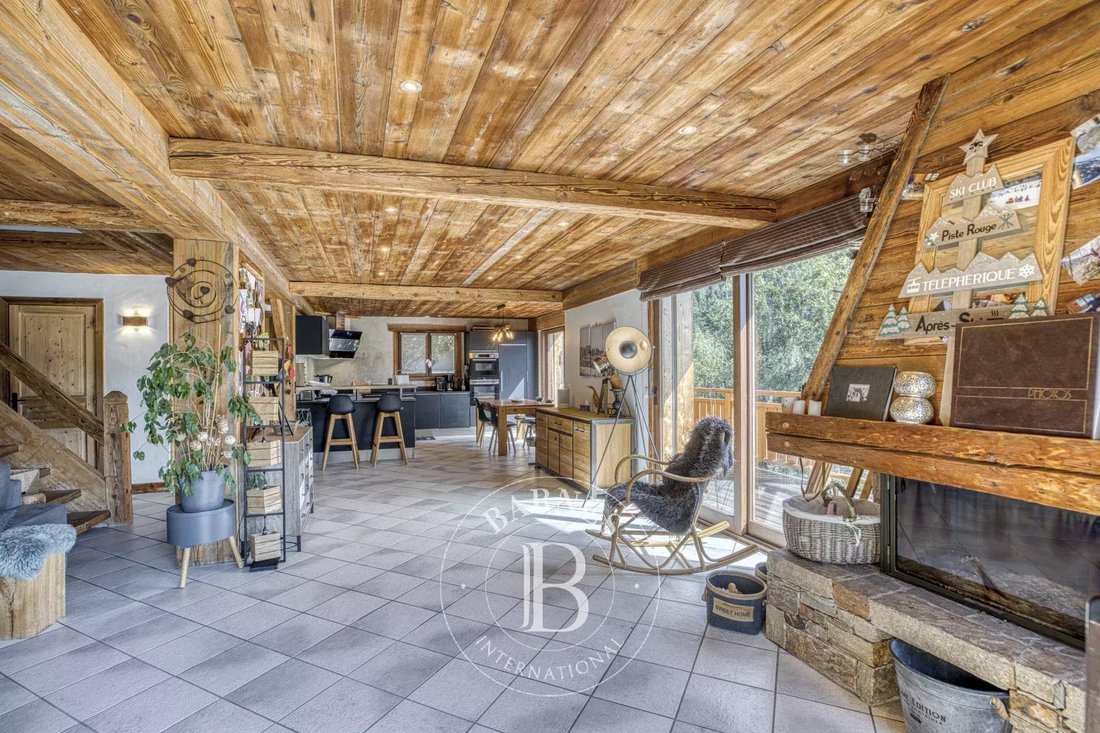 Chalet in Saint-Jean-de-Sixt, Auvergne-Rhône-Alpes, France 3 - 18526965