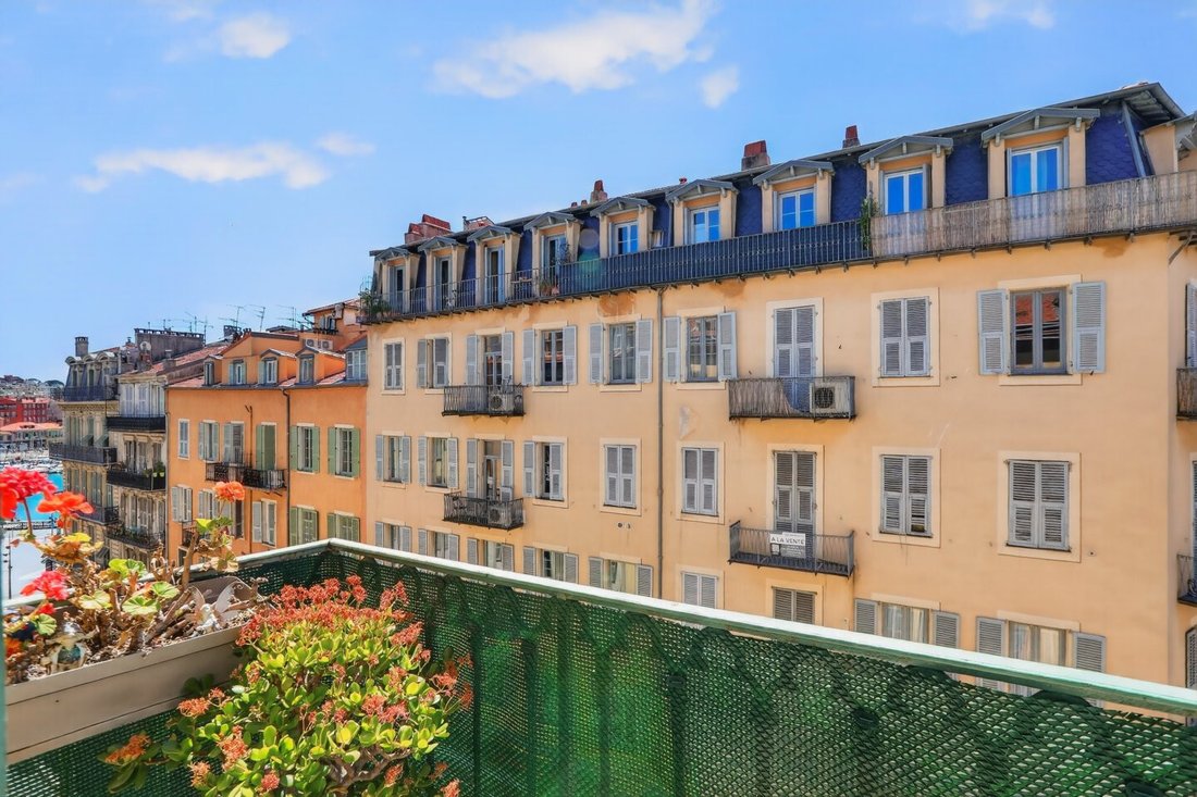 Apartment in Le Port, Nice, France 4 - 18526420