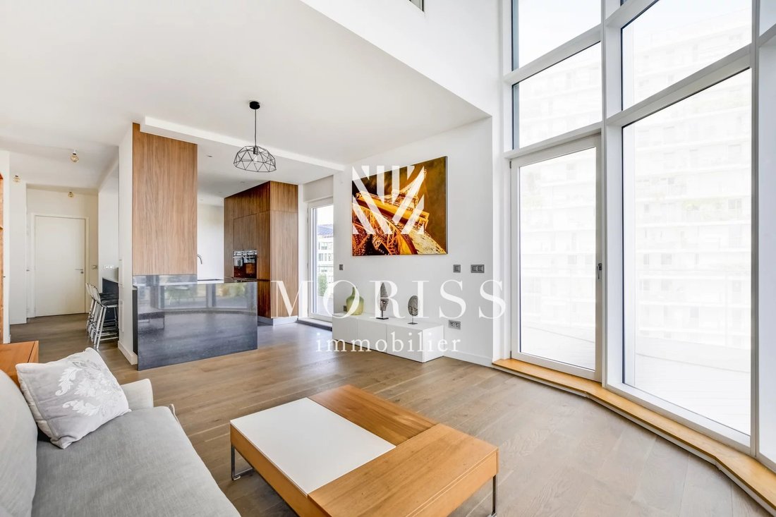 Apartment in Batignolles-Cardinet, Paris 17e Arrondissement, Paris 5 - 18526554