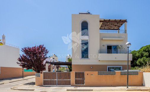Villa a Quelfes, Algarve, Portogallo 1