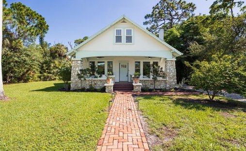 Maison à Fort Myers, Floride, États-Unis 1