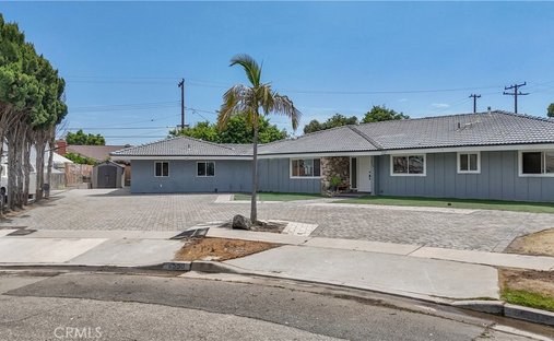 House in Orange, California, United States 1