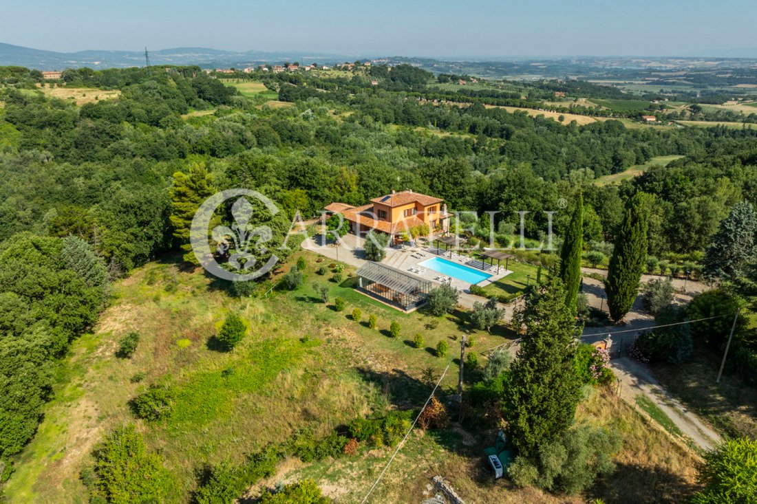Villa in Città della Pieve, Umbria, Italy 3 - 18528227