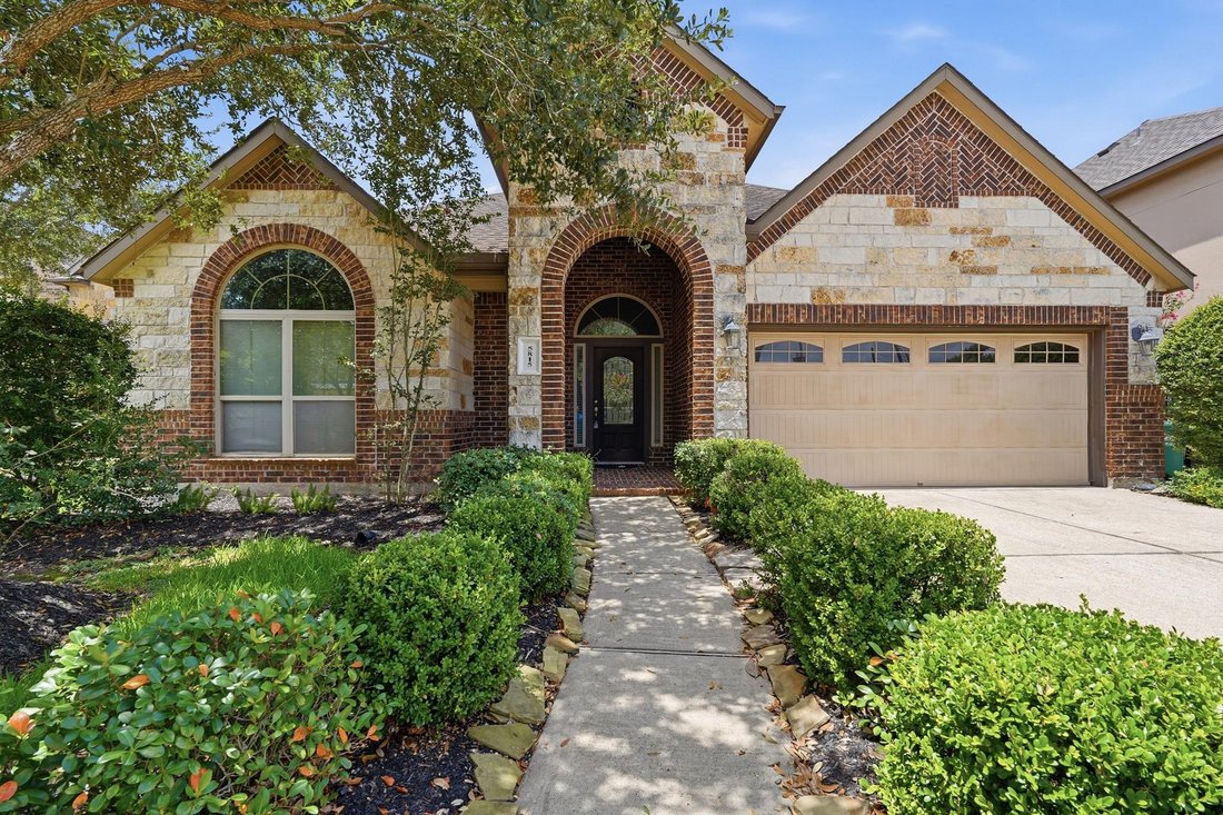 House in Missouri City, Texas, United States 3 - 18528124