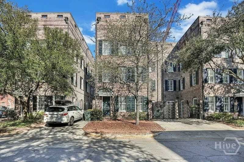 Townhouse in Savannah, Georgia, United States 1 - 18529251