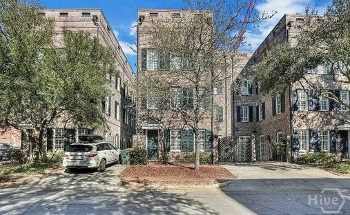 Residenza a Savannah, Georgia, Stati Uniti 1