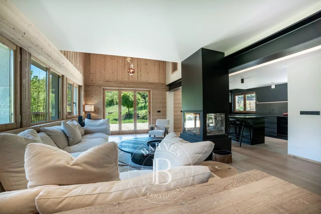Chalet in Ouest, Saint-Gervais-les-Bains, France 3 - 18527043