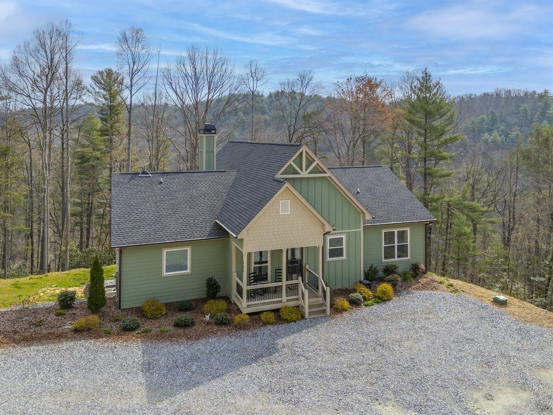 House in Flat Rock, North Carolina, United States 1 - 17545306