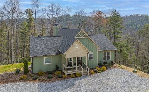 House in Flat Rock, North Carolina, United States 1