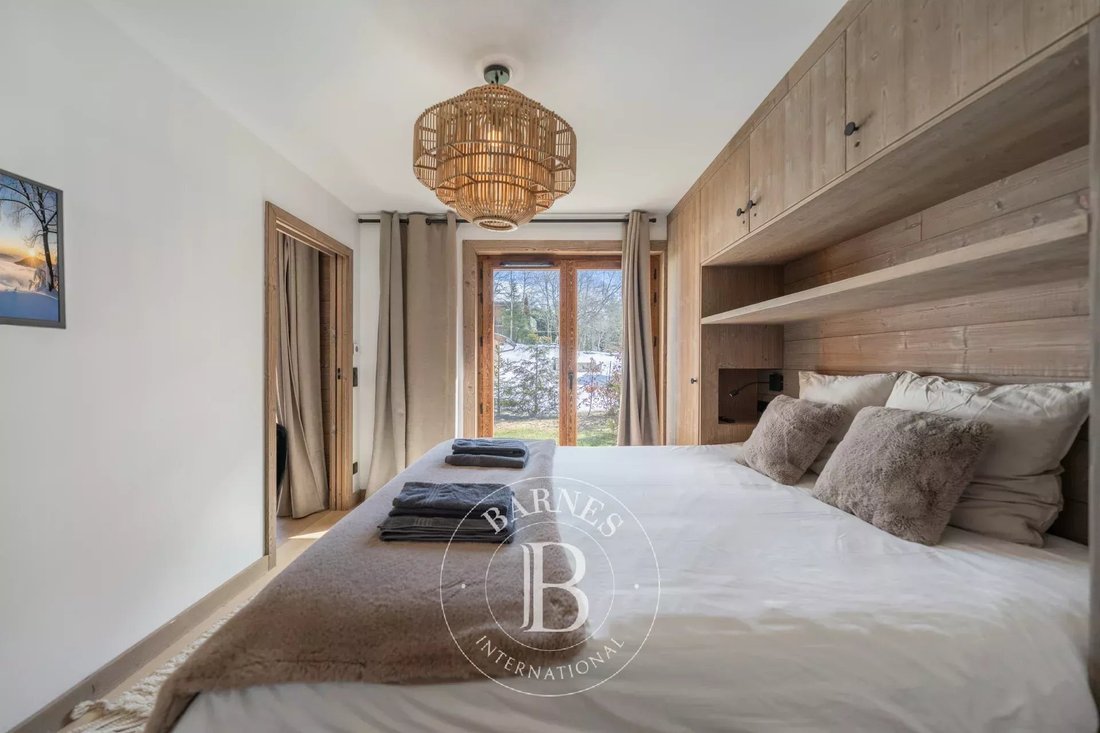 Apartment in Megève, Auvergne-Rhône-Alpes, France 5 - 18526762
