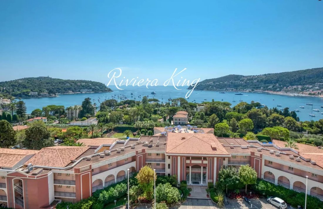 Apartment in Col de Villefranche, Villefranche-sur-Mer, France 1 - 18363643