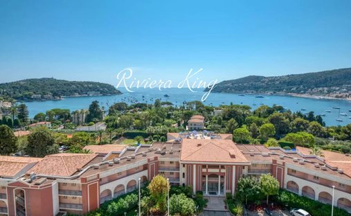 Apartment in Col de Villefranche, Villefranche-sur-Mer, France 1