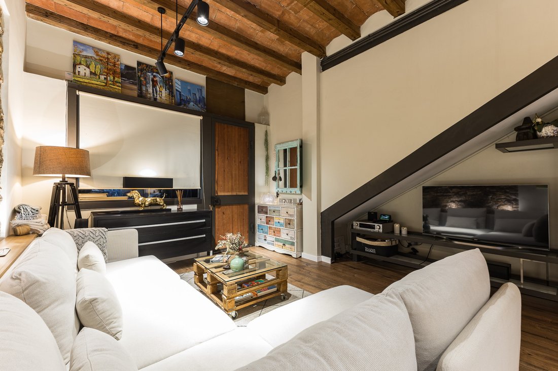 Apartment in Gracia, Barcelona, Spain 5 - 18529219