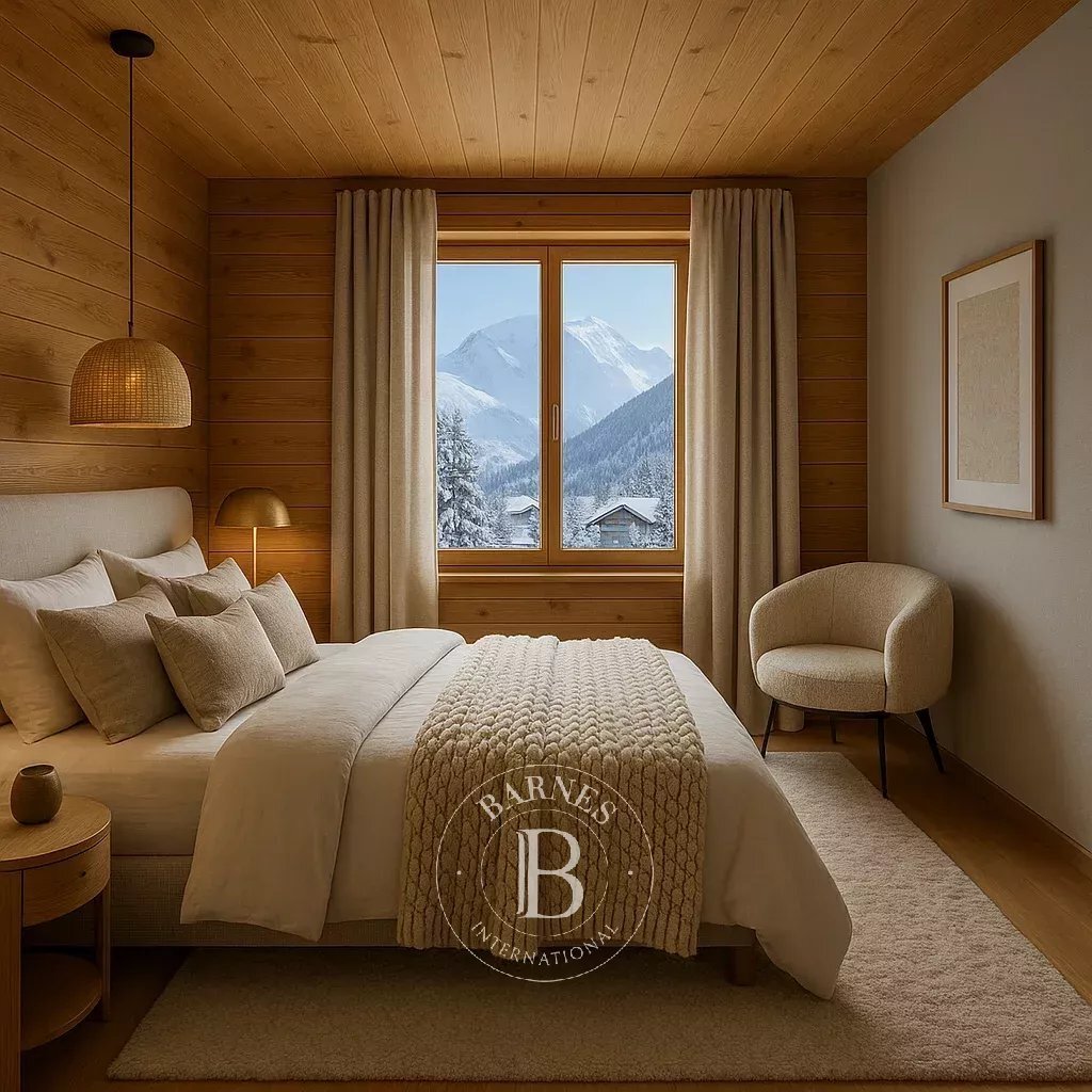 Apartment in Combloux, Auvergne-Rhône-Alpes, France 5 - 18527027