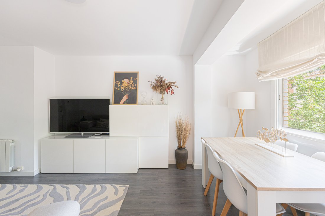 Apartment in Sant Andreu de Palomar, Barcelona, Spain 5 - 18529253