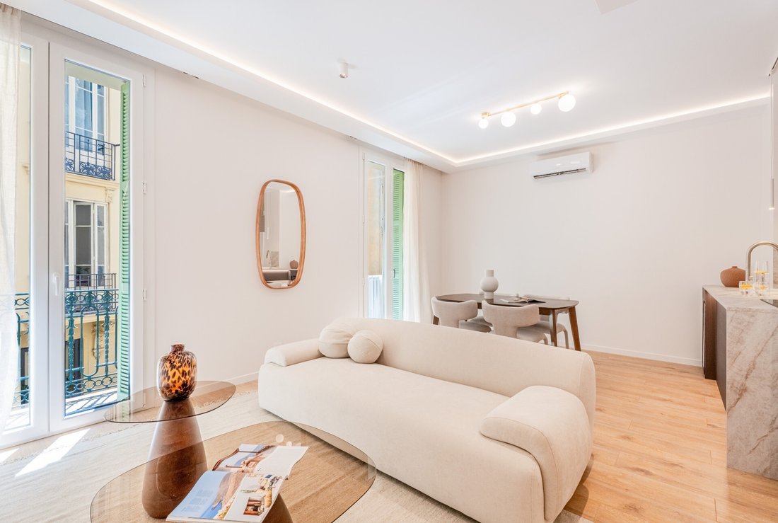 Apartment in Nice, Provence-Alpes-Côte d'Azur, France 1 - 17506290