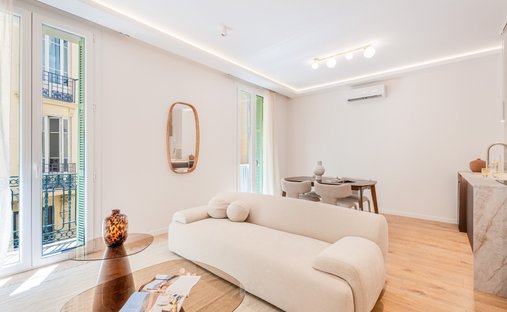 Apartamento en Niza, Provenza-Alpes-Costa Azul, Francia 1
