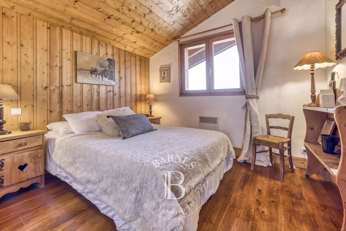 Apartment in Megève, Auvergne-Rhône-Alpes, France 4 - 18526822