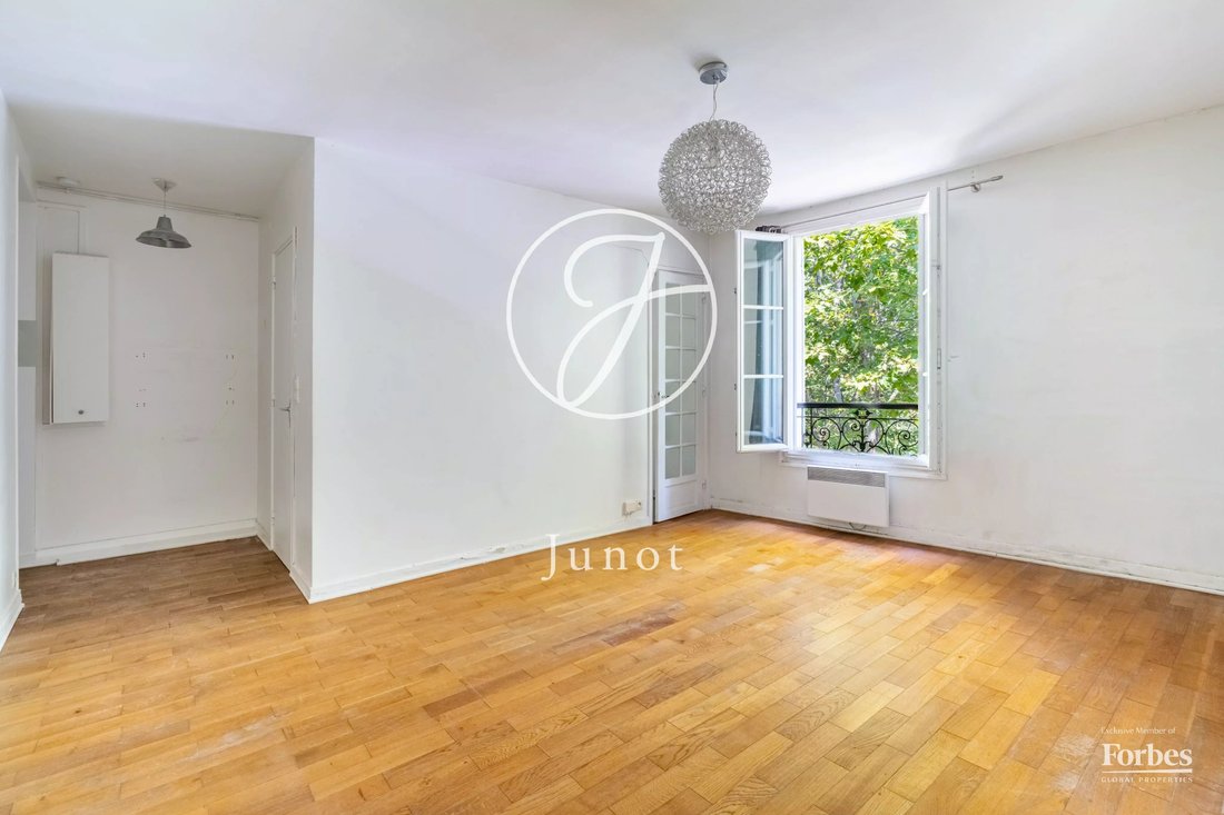 Apartment in Ile de la Jatte - Parc d'Orléans, Neuilly-sur-Seine, France 3 - 18526417