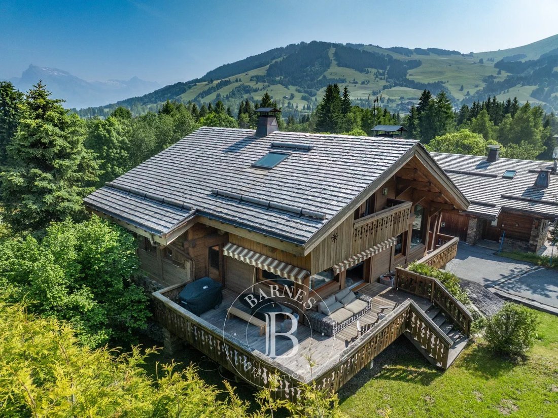 Chalet in Megève, Auvergne-Rhône-Alpes, France 2 - 18526864