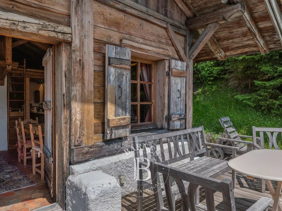 Chalet in Megève, Auvergne-Rhône-Alpes, France 2 - 18526740