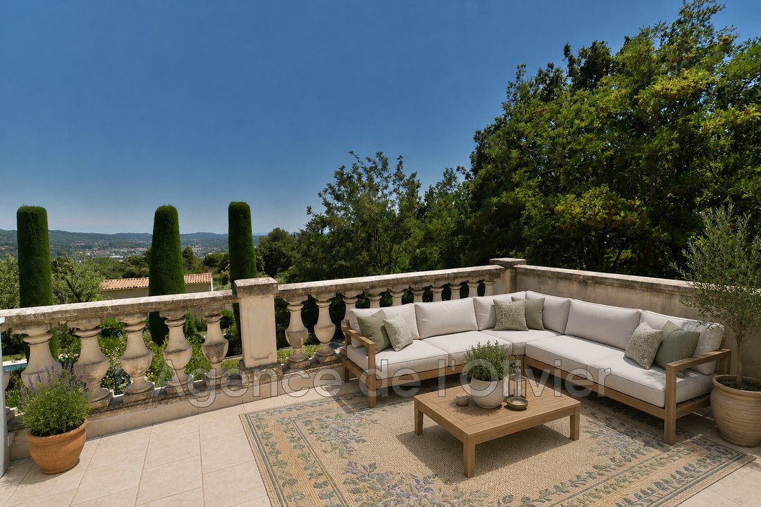 Apartment in Grasse, Provence-Alpes-Côte d'Azur, France 4 - 18466019