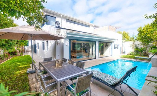 Haus in Hermanus, Westkap, Südafrika 1