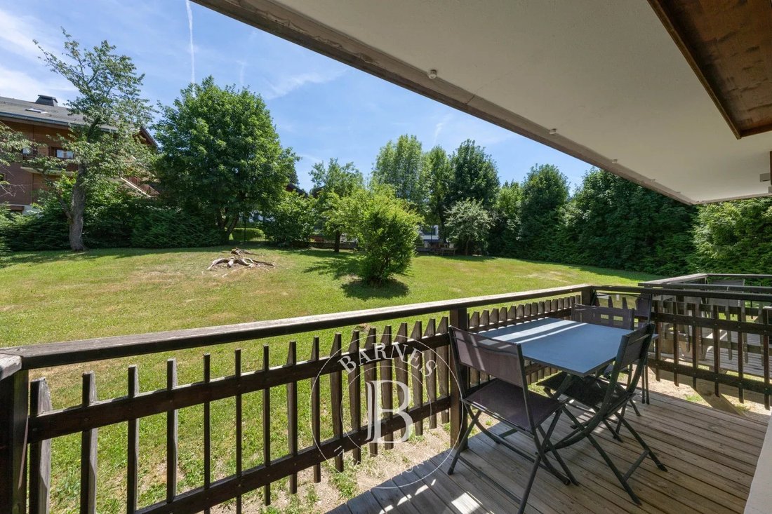 Apartment in Megève, Auvergne-Rhône-Alpes, France 2 - 18527047
