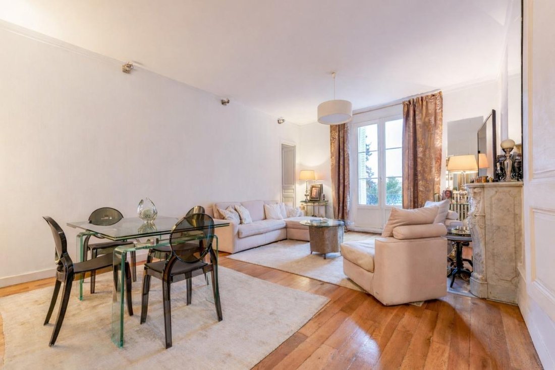 Apartment in Saint Symphorien, Tours, France 2 - 17043152