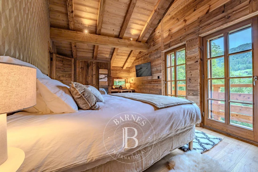 Chalet in Megève, Auvergne-Rhône-Alpes, France 3 - 18526738