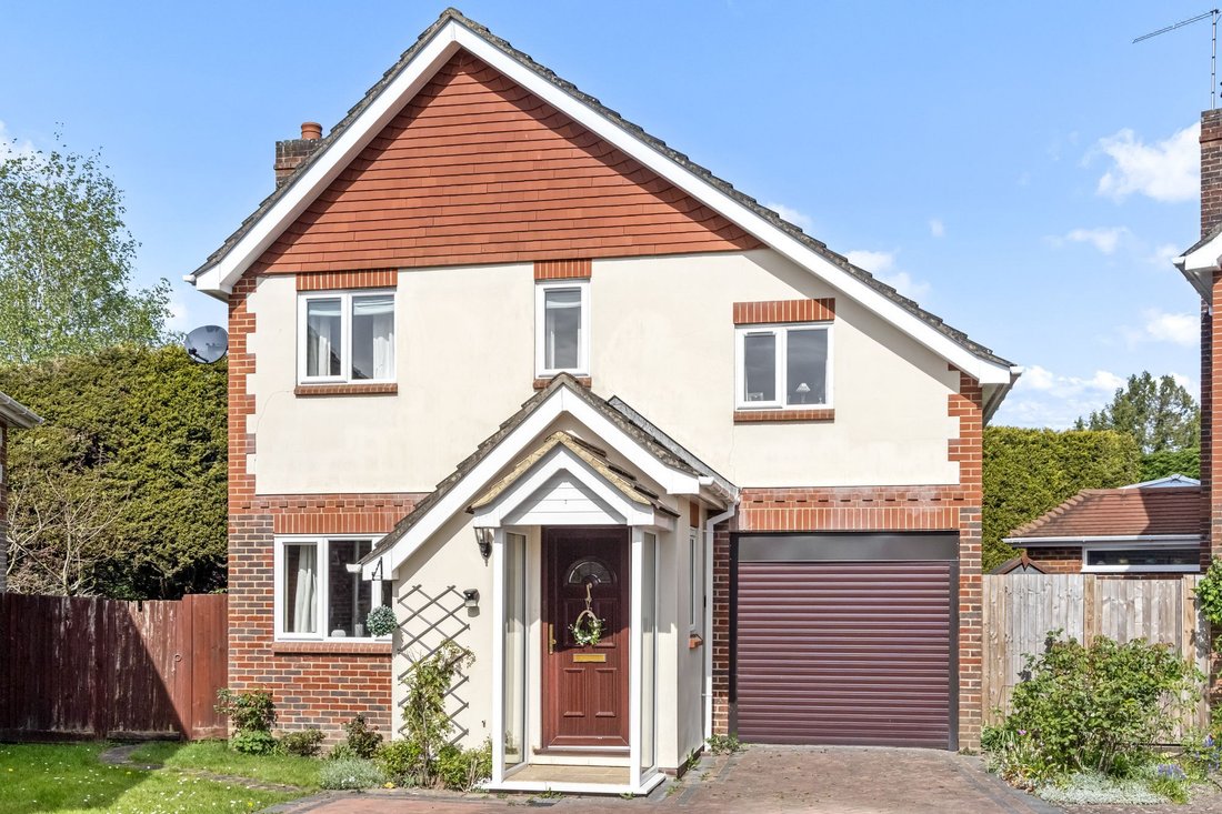 Haus in Okehurst, Billingshurst, England 1 - 17687686