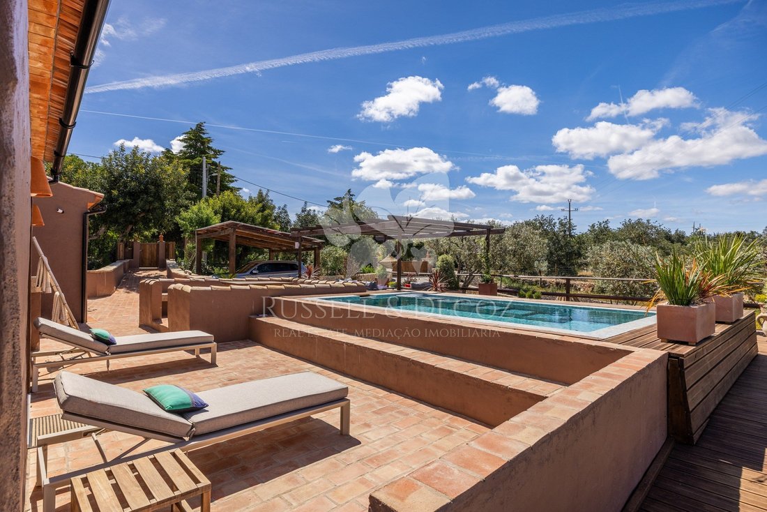 Villa in Santa Barbara de Nexe, Algarve, Portugal 4 - 17895005