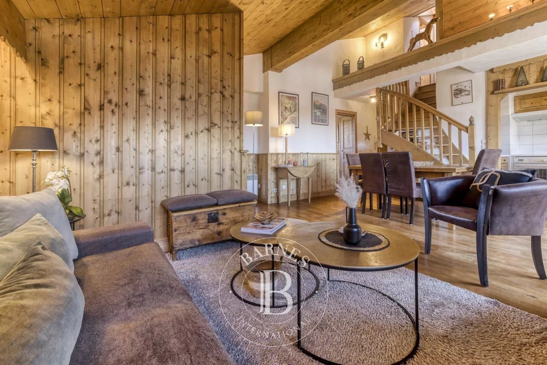 Apartment in Megève, Auvergne-Rhône-Alpes, France 2 - 18526822