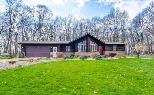 House in North Lawrence, Ohio, United States 1