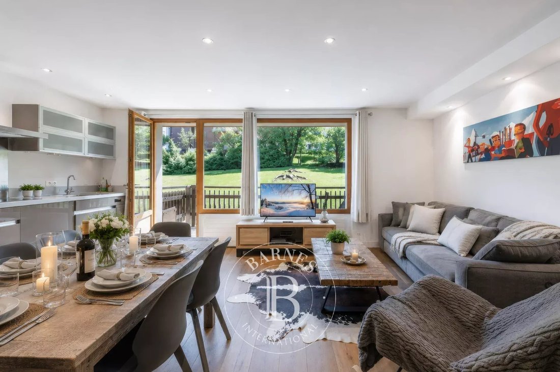 Apartment in Megève, Auvergne-Rhône-Alpes, France 4 - 18527047