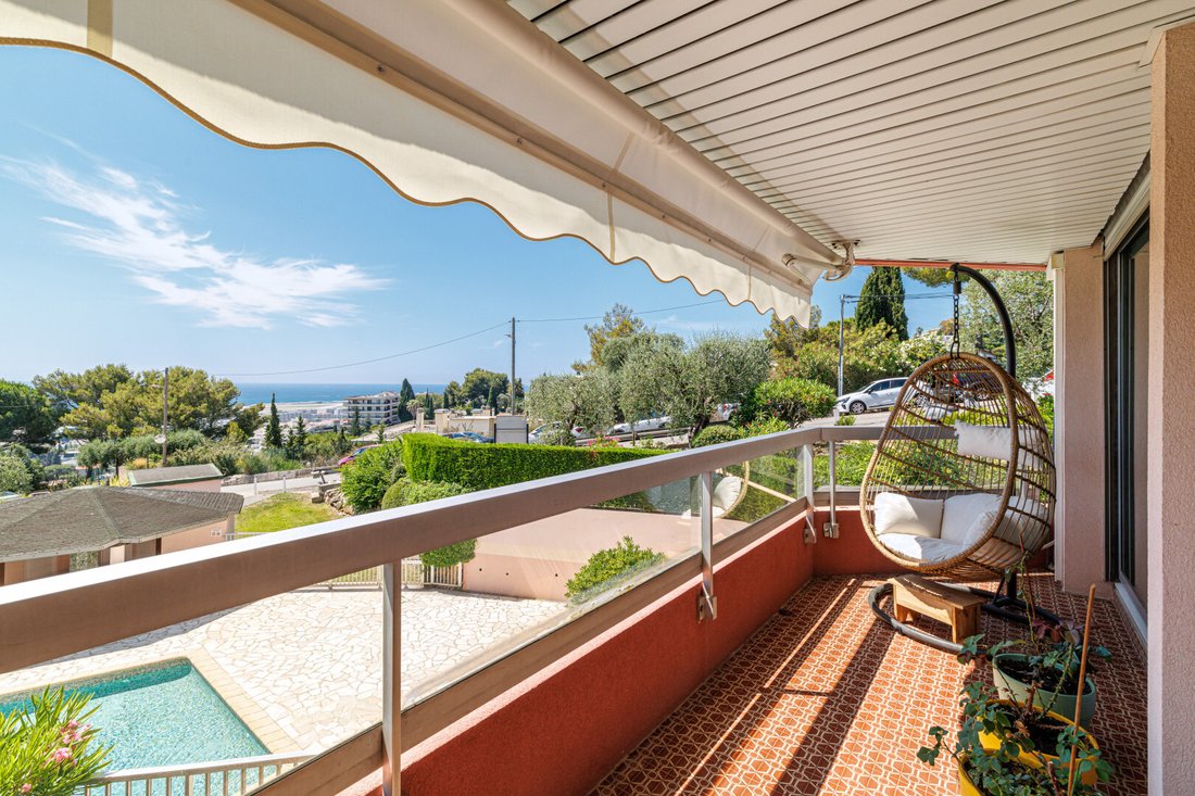 Apartment in Lanterne, Nice, France 4 - 18526492