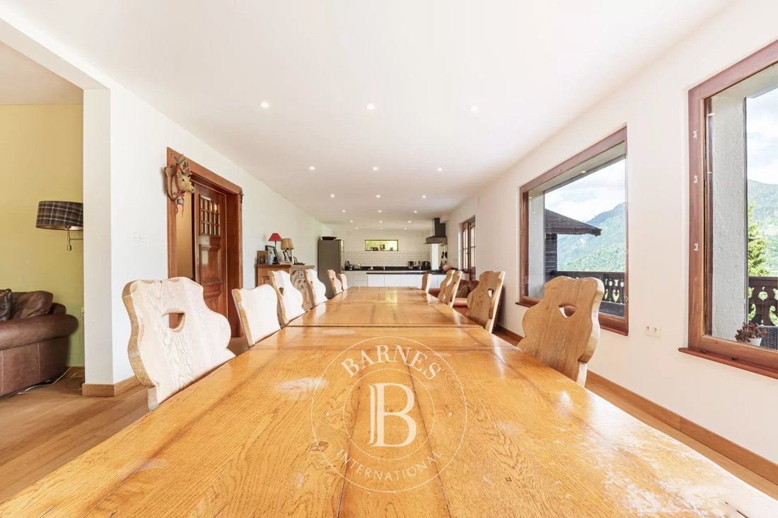 Chalet in Ouest, Saint-Gervais-les-Bains, France 3 - 18526877