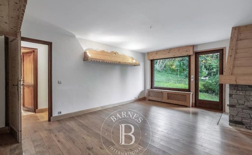 Apartamento en Megève, Auvernia-Ródano-Alpes, Francia 1