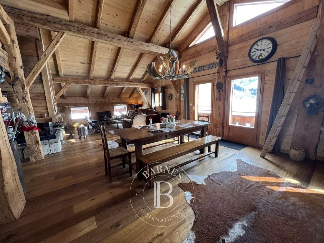 Chalet in Mieussy, Auvergne-Rhône-Alpes, France 3 - 18526908